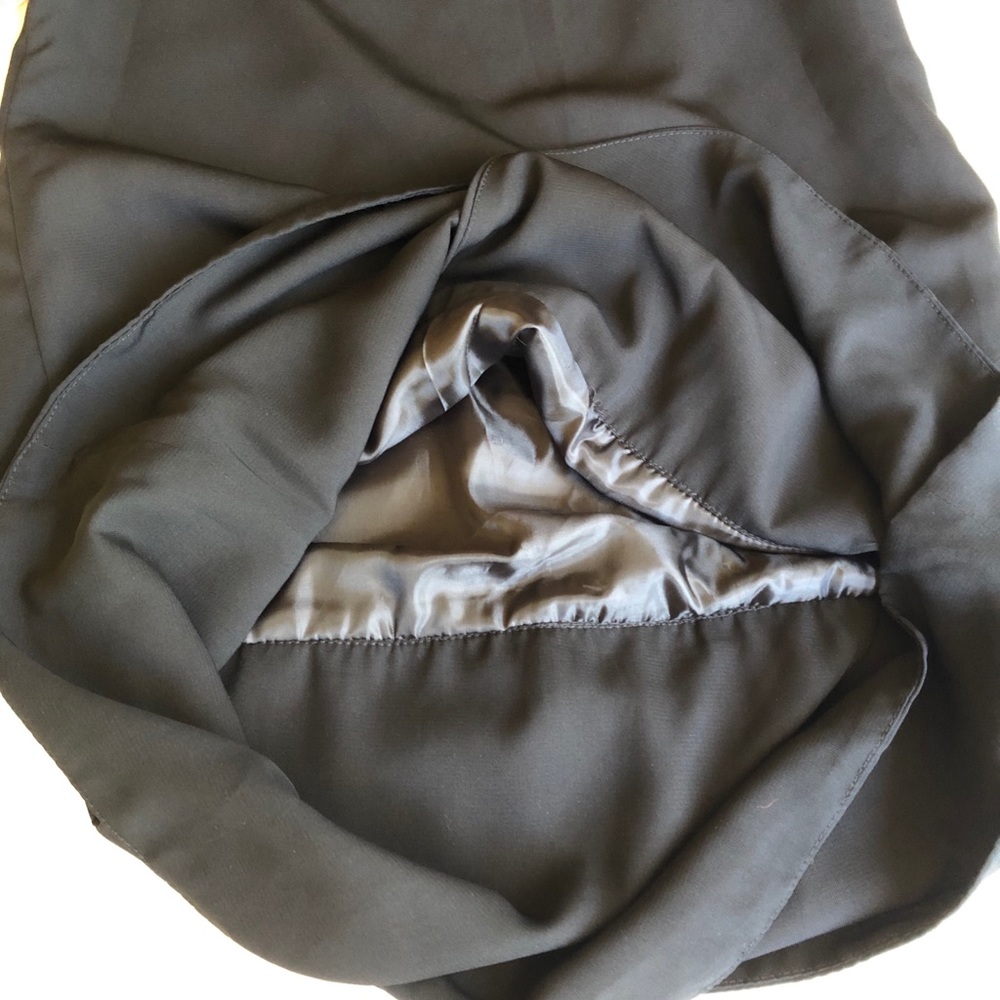ZARA BASIC DRESS - Picture 4 of 7